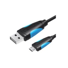 Vention VAS-A04-B200-N USB Male to Micro USB Male 2M Cable